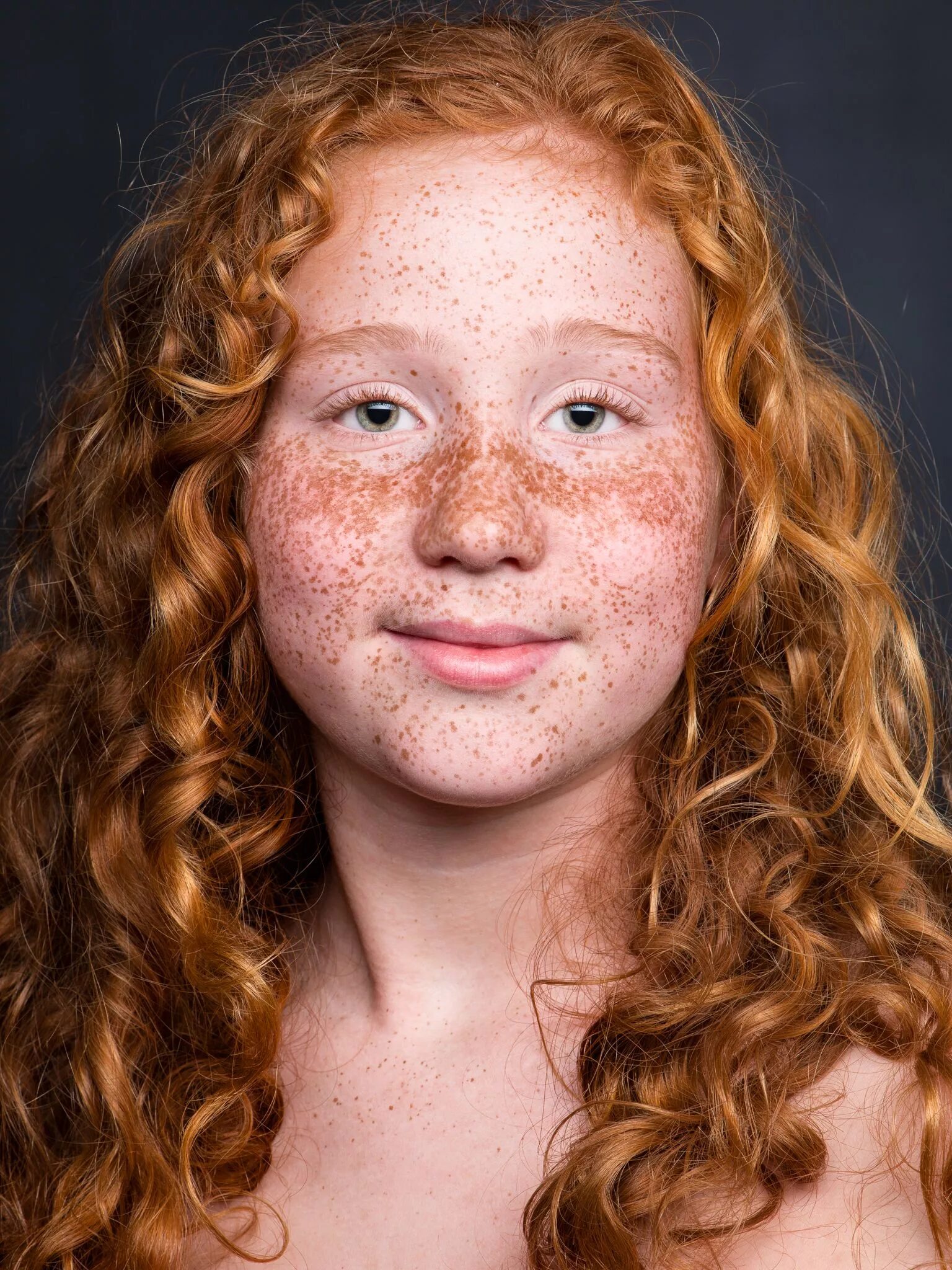 Ginger de