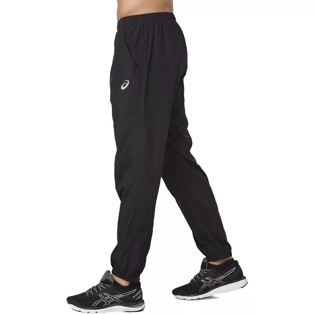 Штаны мужские l. Брюки асикс Woven Pant. Брюки ASICS Silver Woven Pant. ASICS Silver Woven Pant мужские. ASICS Woven Pant мужские штаны.