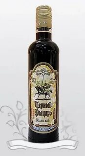 Бальзам черный рыцарь
