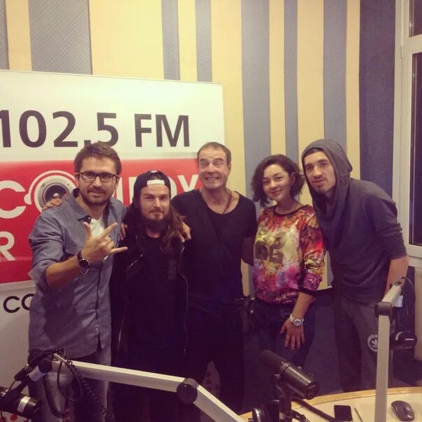 Comedy Radio - DRIVE2