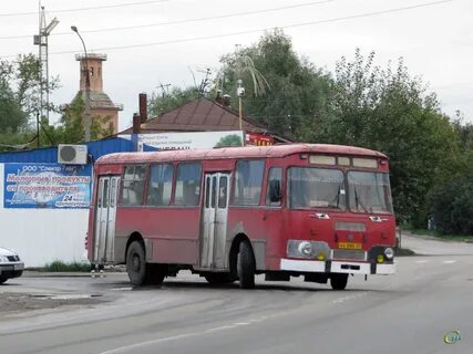 Арзамас автобус 1