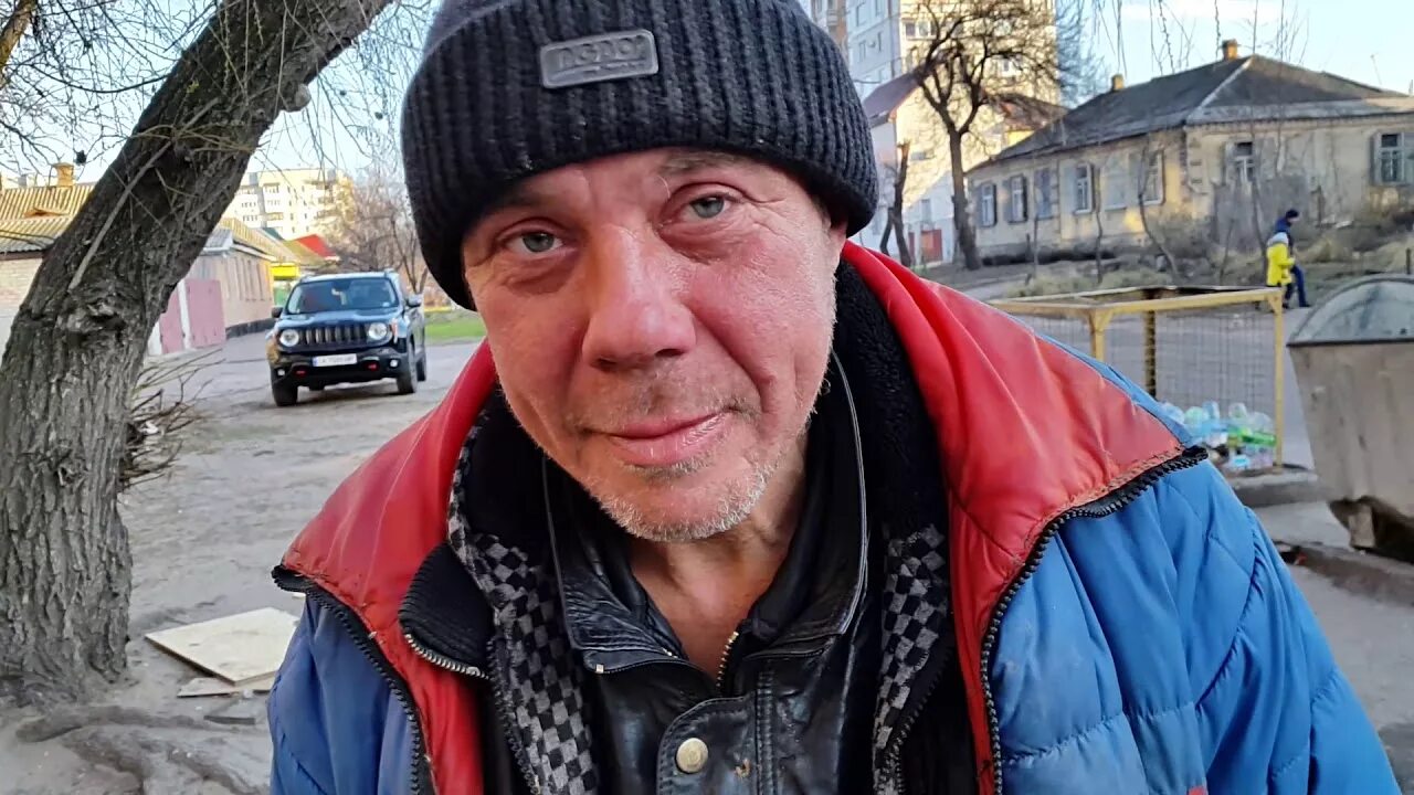 Бомж видео. Бомж видео