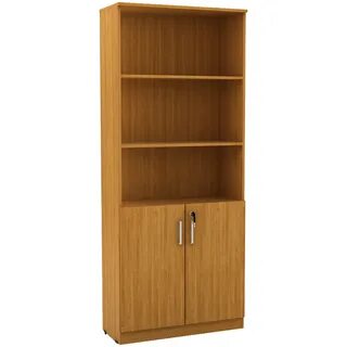 Шкаф книжный офисный