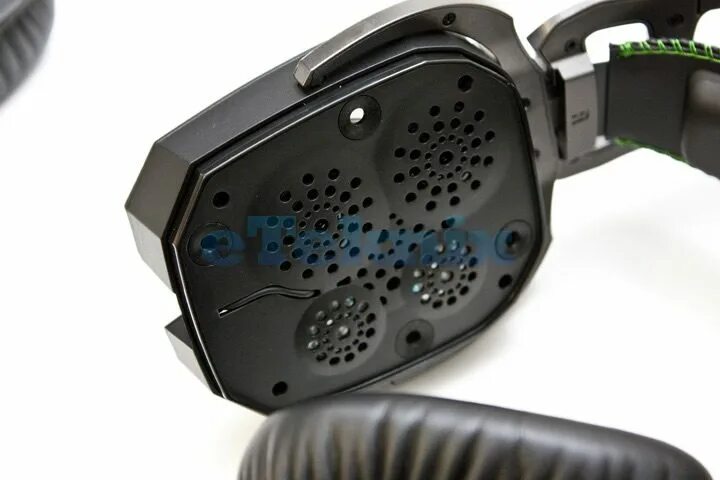 Tiamat 7.1. Наушники razer tiamat 7.1. рейзер тиамат 7.1. компьютерная гарнитура razer tiamat 7.1 v2.