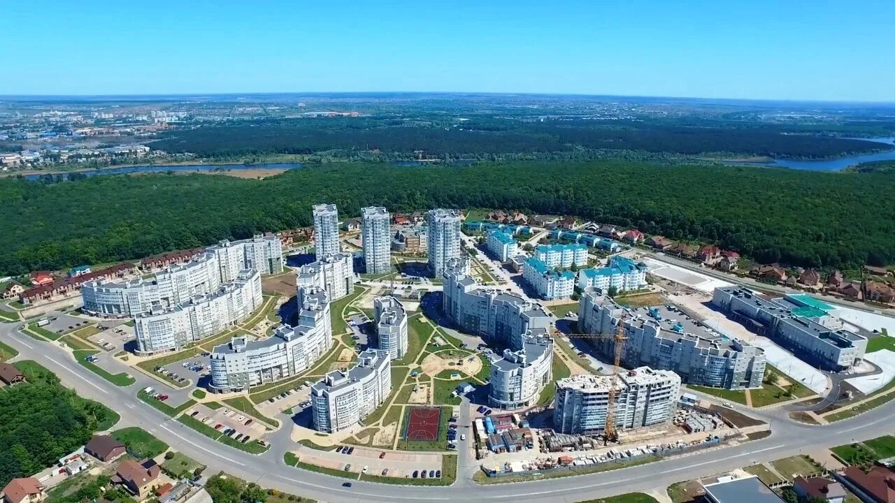 Лучшие в белгороде. Белгород Харьковская гора. Микрорайон новый 2 Белгород. Мкрн новый2 Белгород. Микрорайон новый Белгород.