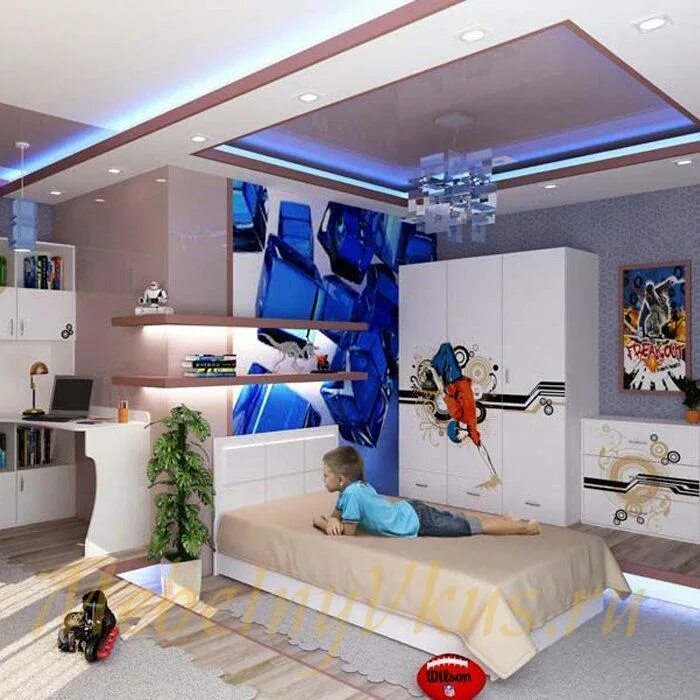 Кресло-мешок: 25 самых эффектных моделей Dorm room decor, Stylish dorm room, Bed