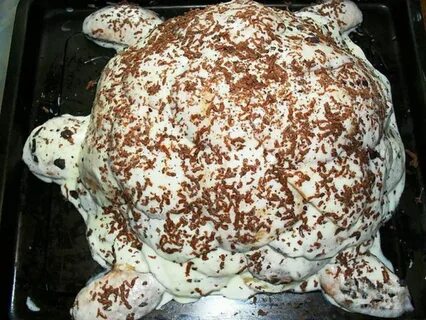 Рецепт самого вкусного торта черепаха