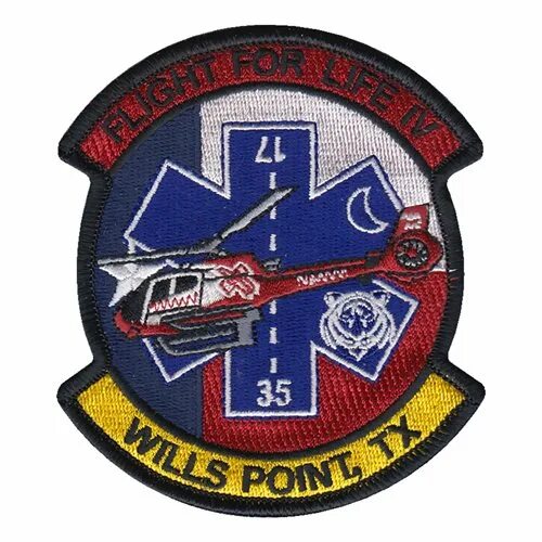 Patch base