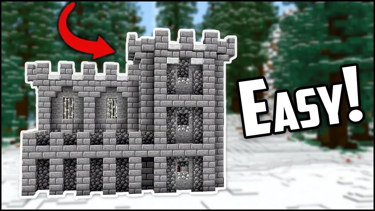 Build the castle