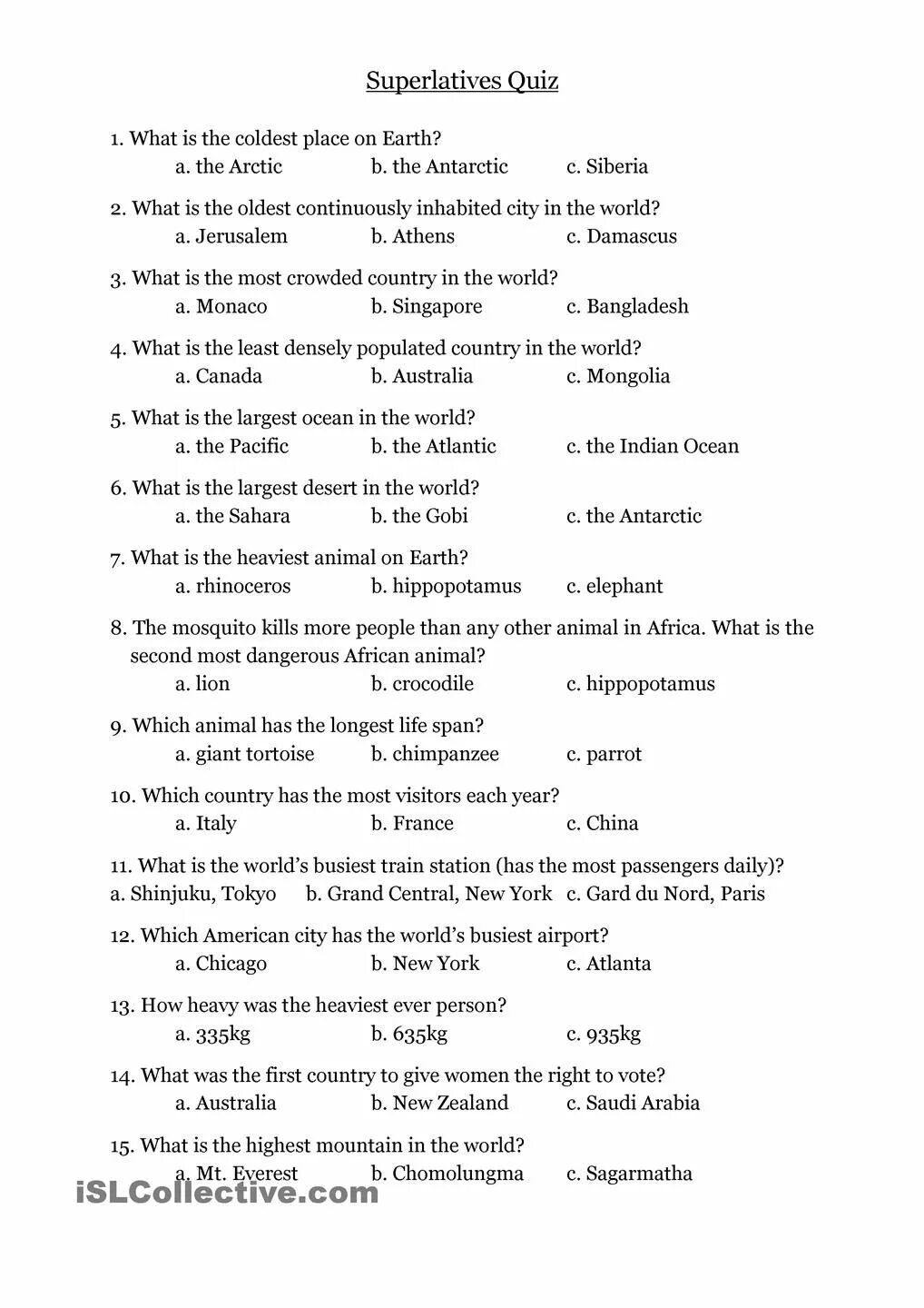 Comparatives quiz. Superlative Quiz. Grammar Quiz Superlatives. Comparatives and Superlatives Quiz.