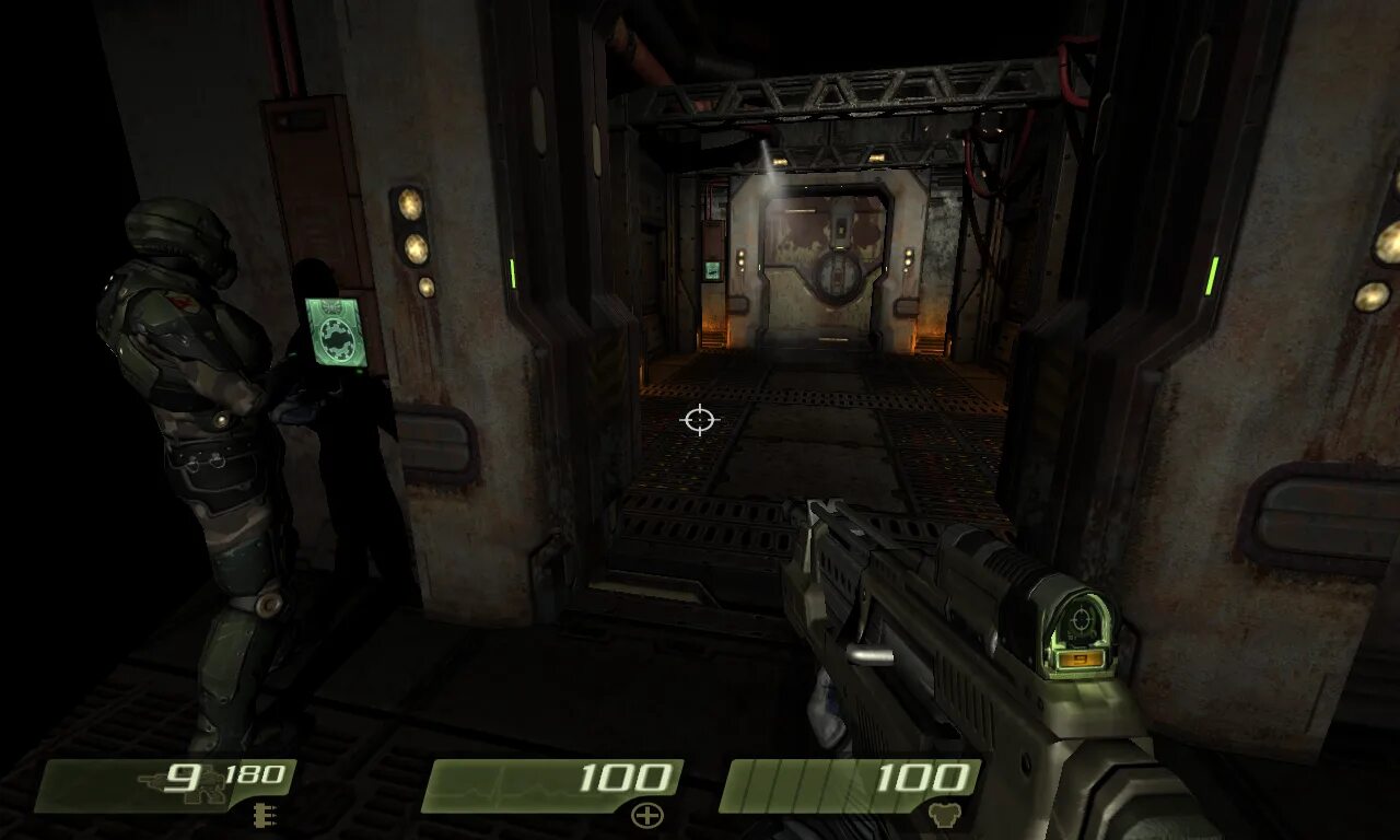 Quake 4 android. Quake 4 android