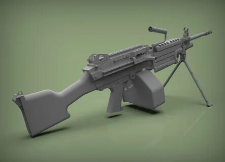 M249 saw