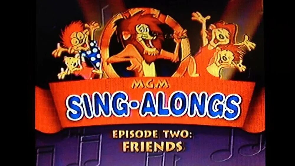 Hell is forever sing along. Mgm sing along:. metro goldwyn mayer (1955, cinemascope).