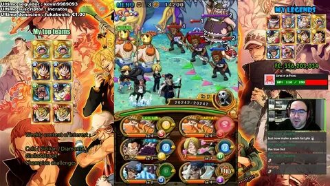 One piece bounty tier list
