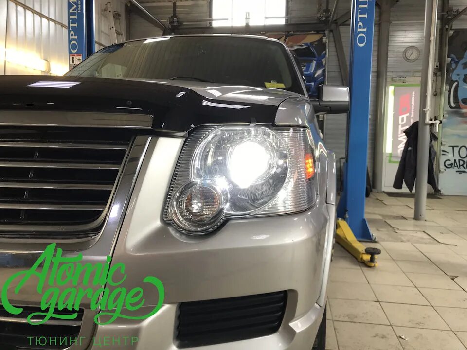 Фары эксплорер 4. Фары ford explorer 4. фары форд эксплорер 4. фара форд эксплорер 3. чернёные фары форд эксплорер 4.