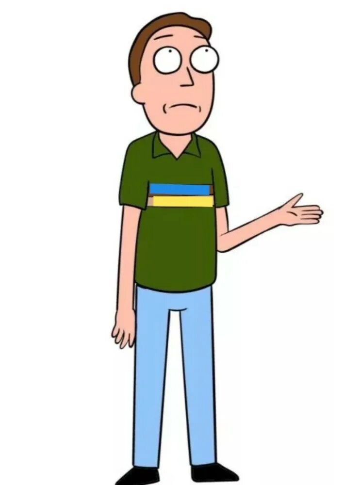 Rick and jerry