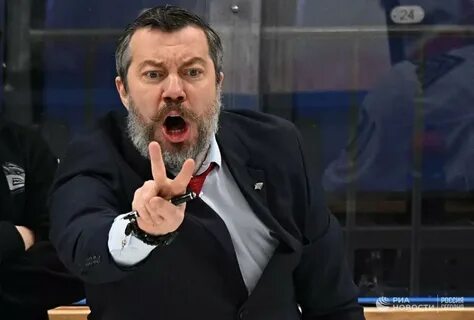 Воробьев тренер