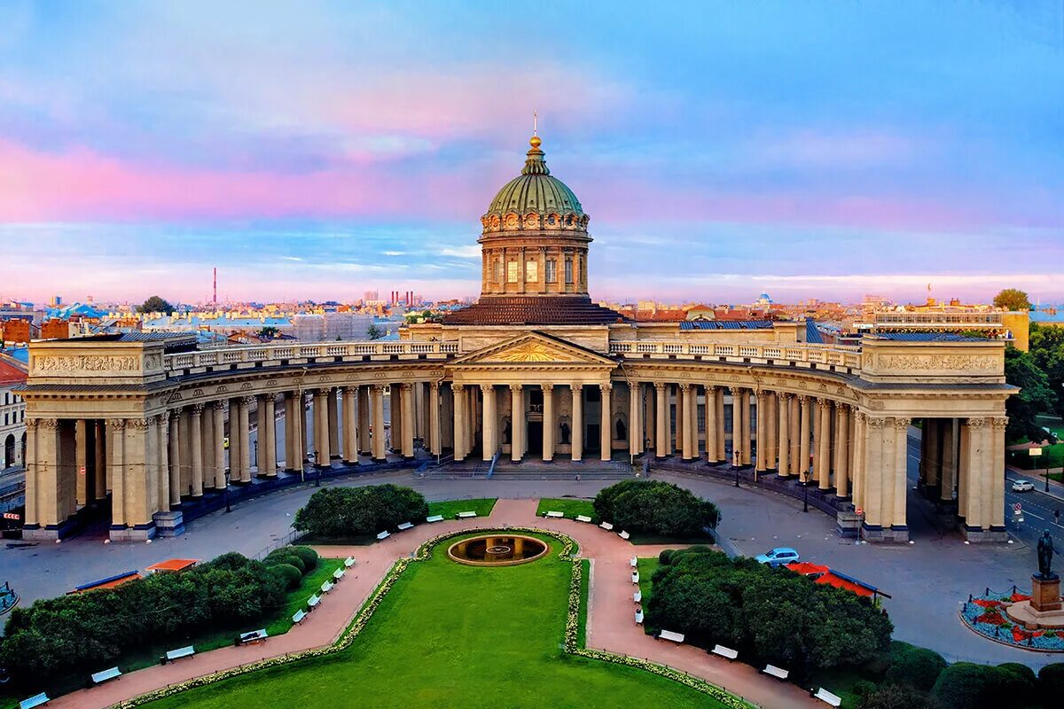 Центр петербурга достопримечательности