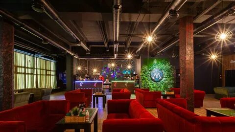 Арбат lounge