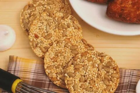 Что приготовить из кунжута