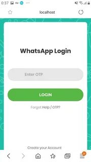 Взломанный whatsapp