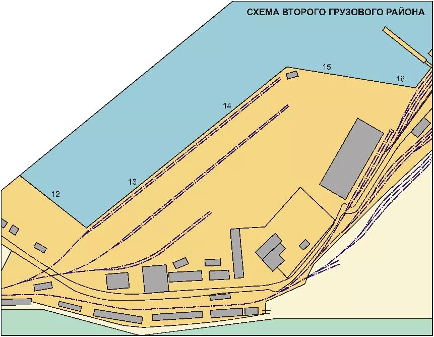 Морской порт Мурманск схема 2 грузовой район. Схема грузового порта. Схема грузового района. Грузовой район.