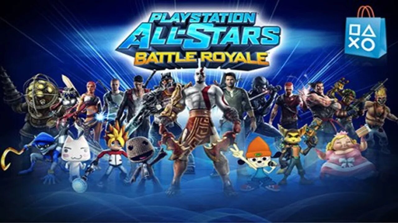 PLAYSTATION all-Stars: Battle Royale. PLAYSTATION all-Stars Battle Royale персонажи. PLAYSTATION all-Stars Battle Royale ps4. All Stars Battle Royale ps3. Ps battle