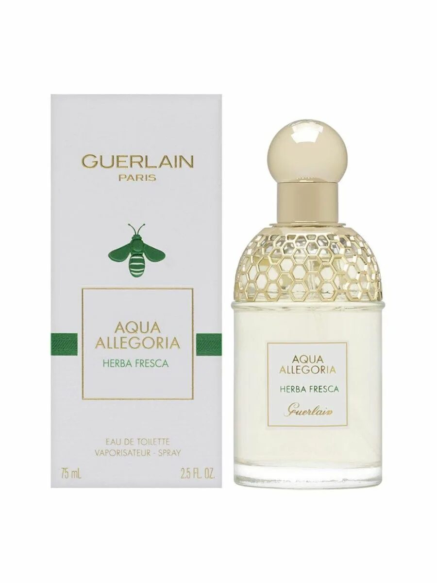 Guerlain aqua allegoria fresca. Guerlain Aqua Allegoria Bergamote. Герлен Аква аллегория Херба фреска. Guerlain Aqua Allegoria herba fresca 75 ml. Духи Aqua Allegoria herba fresca.