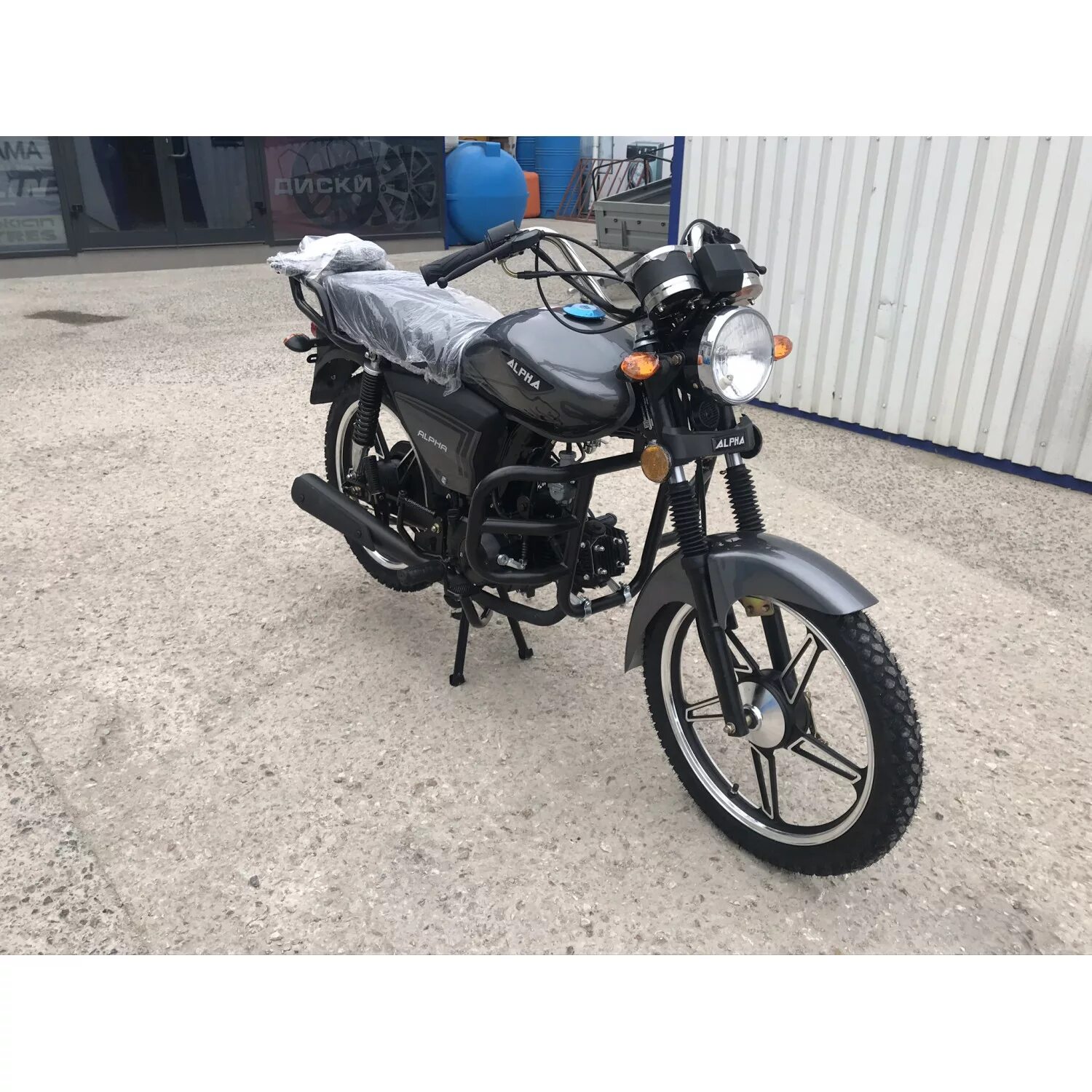 Мопед альфа газ. Мопед Альфа RX 110. Мопед Альфа RX 50 (110). Альфа RX 110 кубов. Мопед Альфа мотолэнд 110.