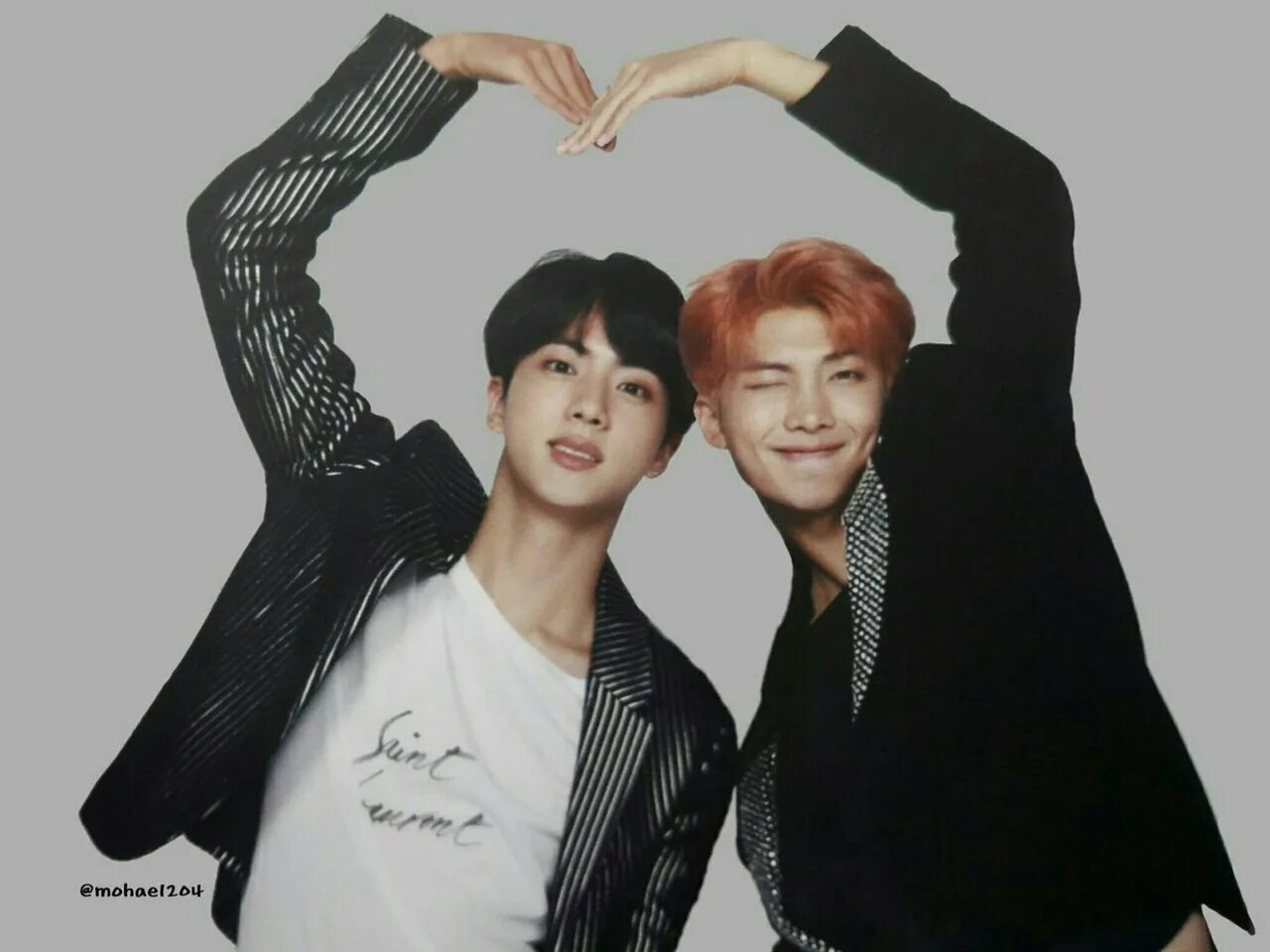 БТС namjin. Намджины BTS. Джун и Джин. Намджун и Джин. Джин и джун