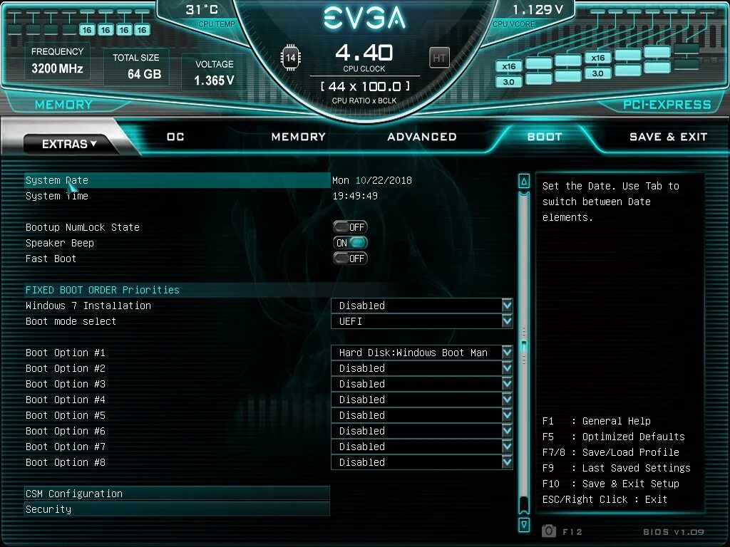 Intel speed shift technology биосе. Intel speed shift technology биосе