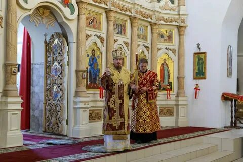 Владимирская епархия