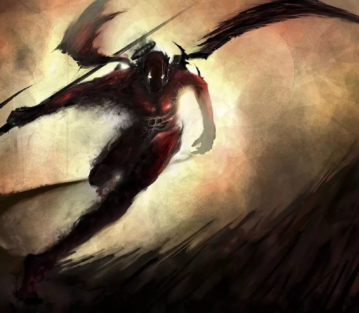 Diablo нефалемы. Сарвента демон. Хазра диабло. A better demon. Риммон демон.