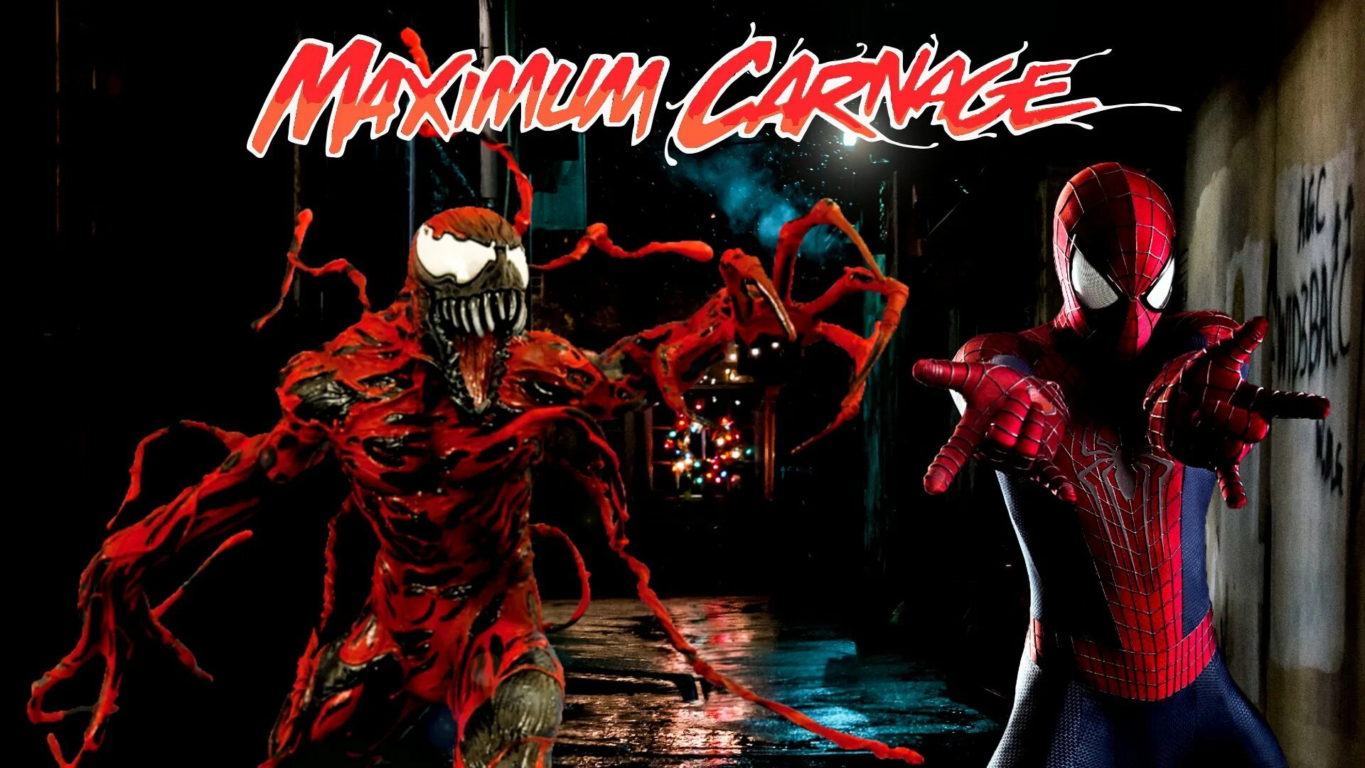 Паук карнаж. Spider-man and venom: maximum carnage. spider-man and venom: maximum carnage игра. карнаж из человека паука 4.