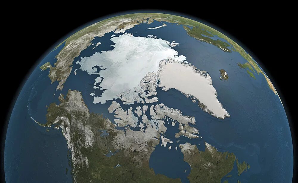 3 самый большой остров на земле. Остров Гренландия космический снимок. Гренландия Северный полюс. Гренландия. Снимки Северного полюса из космоса.