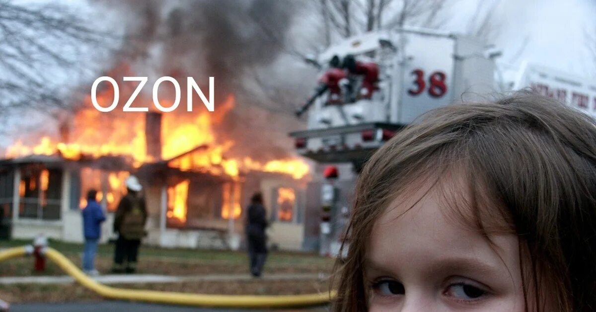 Ozon vs Wildberries Пикабу