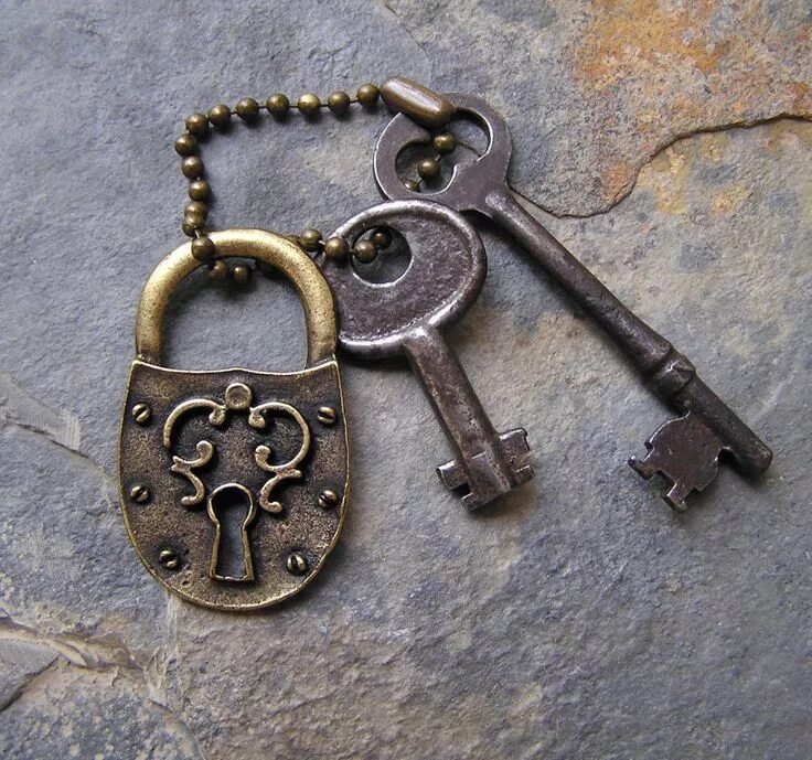 Lock s keys
