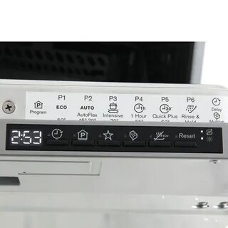 Посудомойка electrolux режимы
