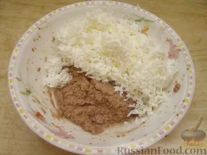 Яйцо с печенью минтая рецепт