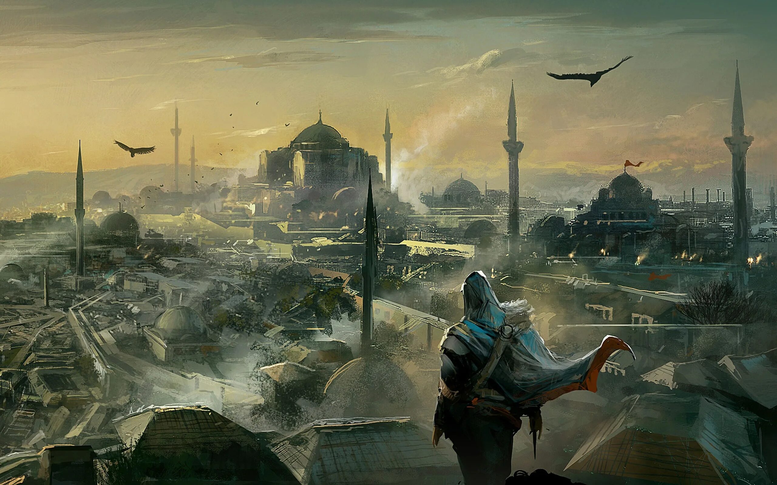 Стамбул Assassins Creed. Константинополь ассасин Крид. Assassin's Creed Revelations Стамбул. Assassin’s Creed Mirage.