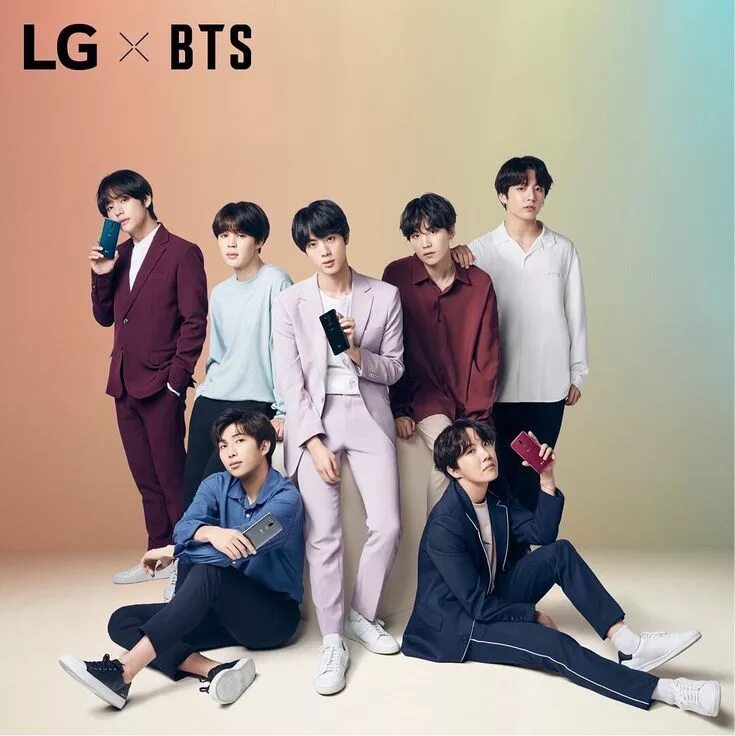 Chilsung bts. Vt x bts. Lg g7 x bts. Vt bts косметика. Рекламы бтс.