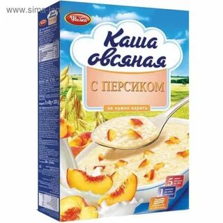 Овсяная каша быстро