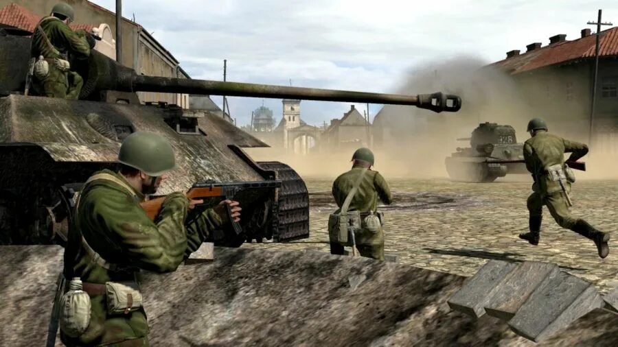 Взрослая Военная Игра