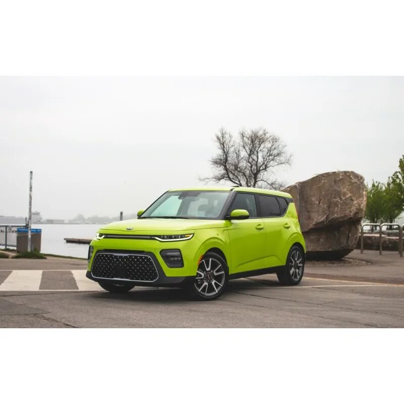 Номера - KIA Soul (3G), 2 л, 2020 года техосмотр DRIVE2