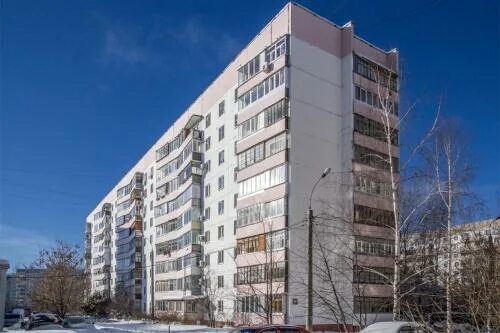 ул. Рихарда Зорге, 47 - Казань