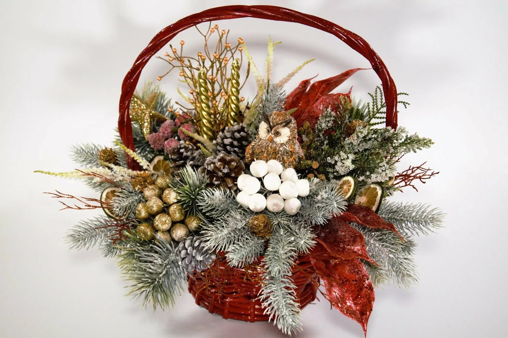 нобилис букет новогодний букет. рождественские композиции. новогодний букет поделка. новогодние букеты и композиции. как сделать елочный букет.