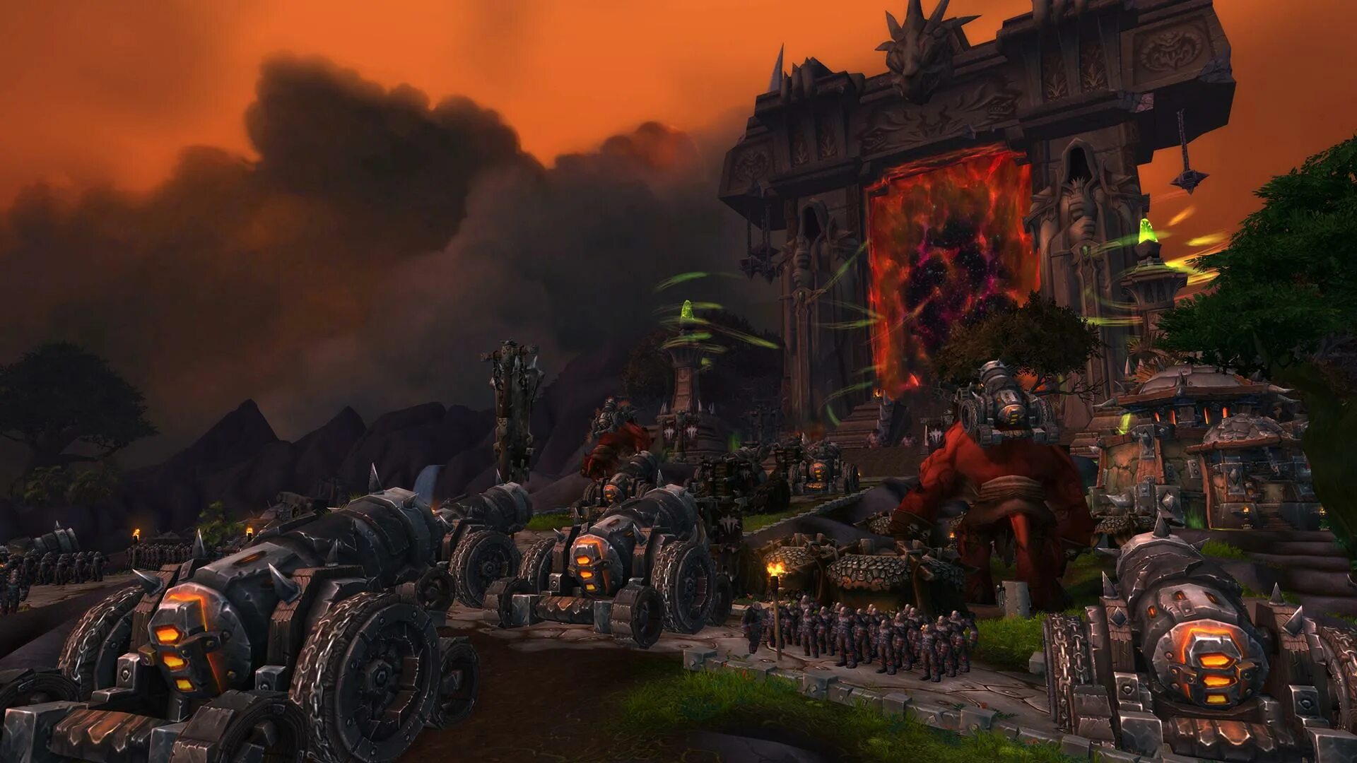 Warlords of Draenor. Железная Орда Дренор. Wow Warlords of Draenor. Wow вожди Дренора. Сера палворлд