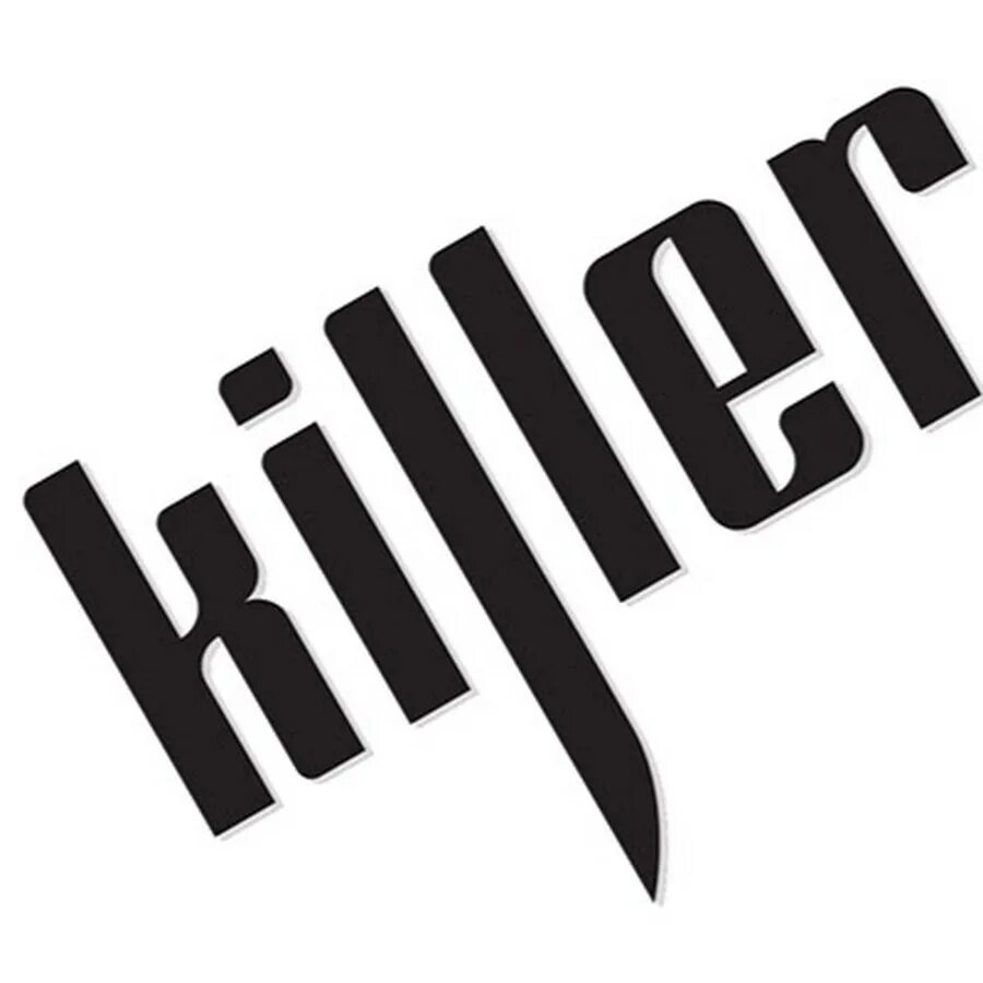 Надпись киллер. Киллер лого. The Killers эмблема. Надпись убийца. Kill pro