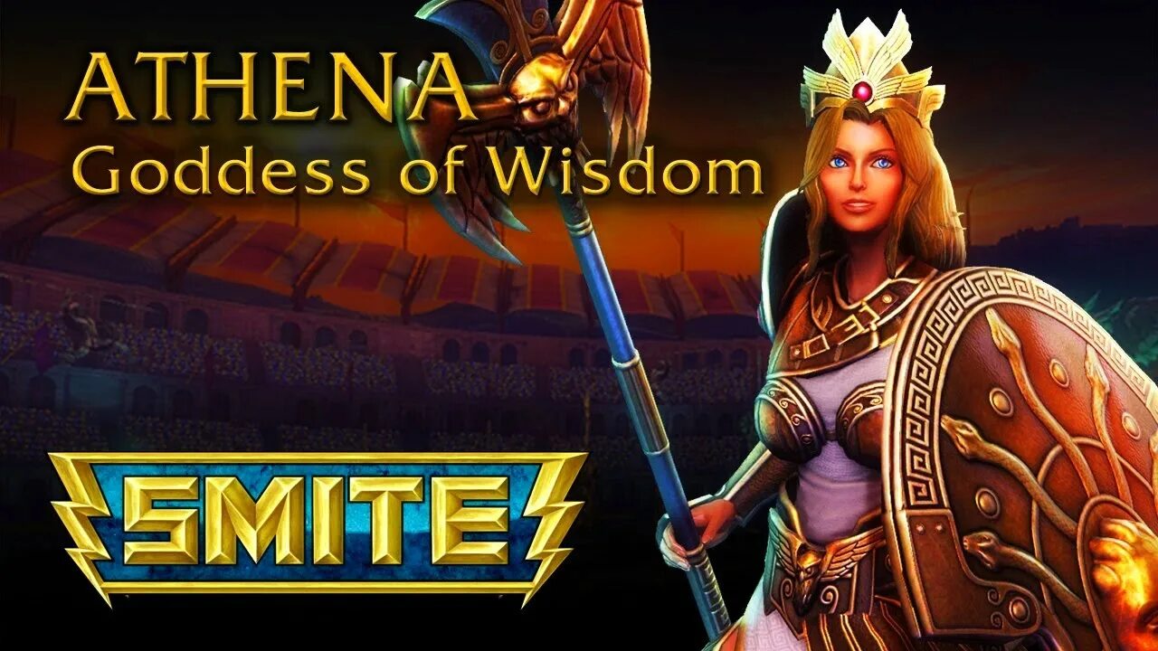 Athena game