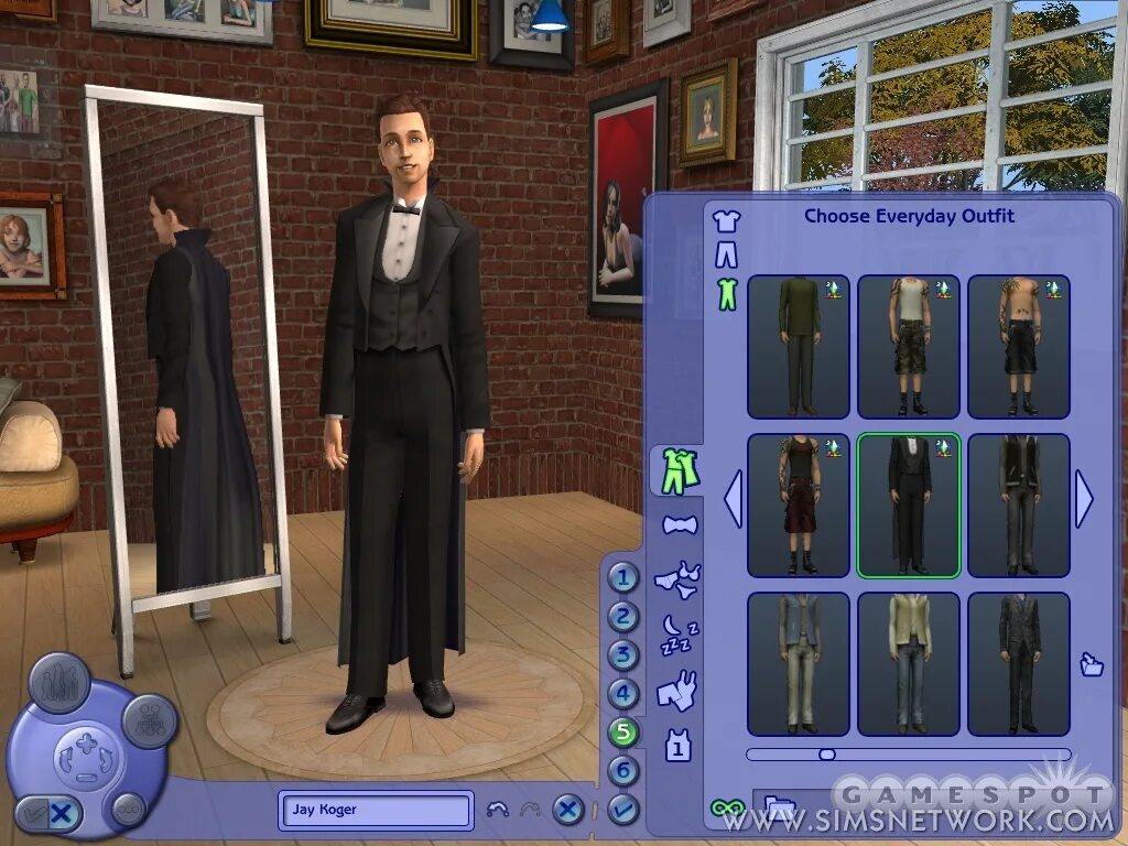 Sims 2 16 1